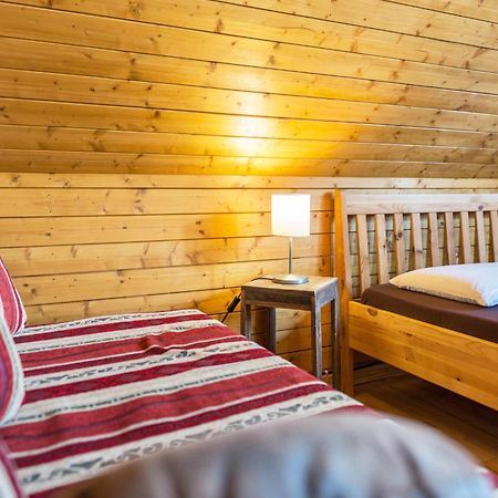 Ferienblockhaus Glocker - Hof Villa Leibertingen Exteriör bild
