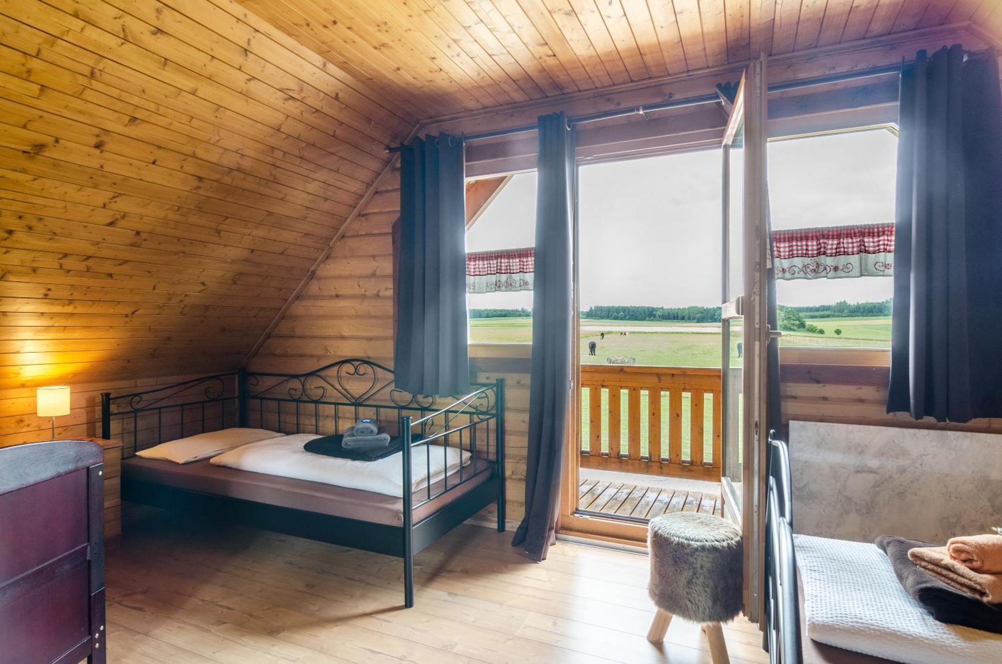 Ferienblockhaus Glocker - Hof Villa Leibertingen Exteriör bild