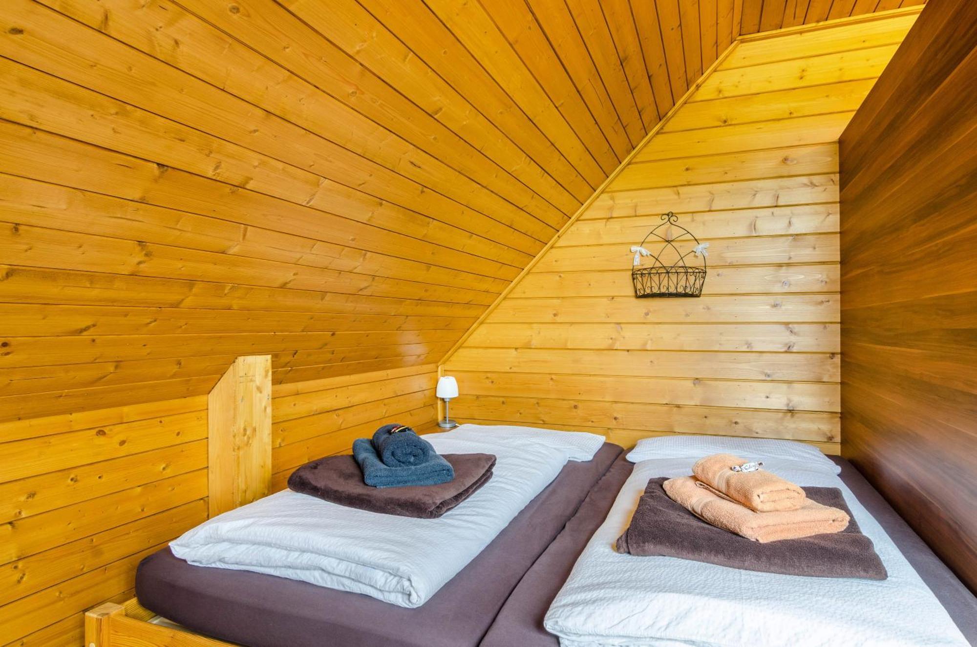 Ferienblockhaus Glocker - Hof Villa Leibertingen Exteriör bild
