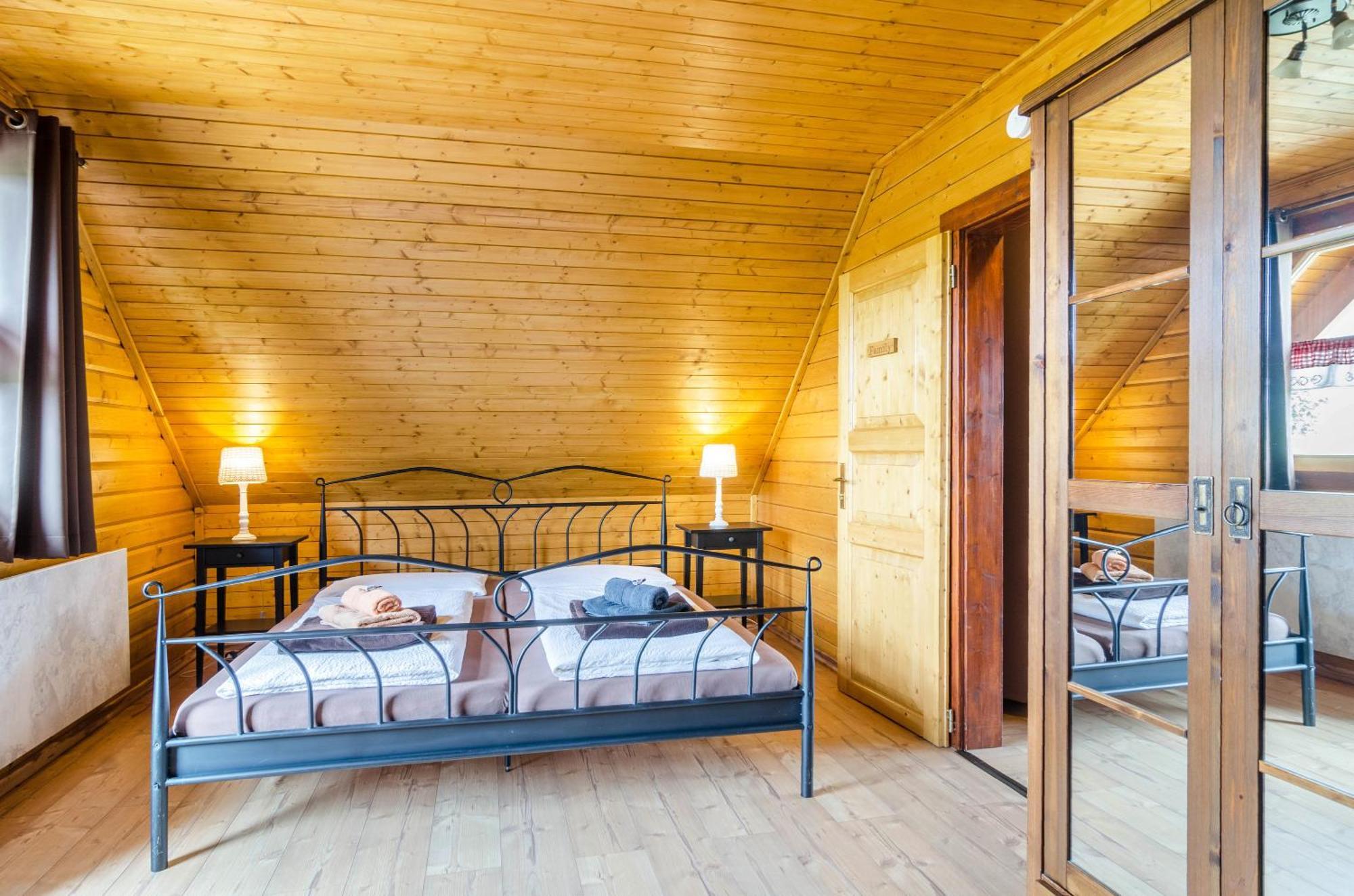 Ferienblockhaus Glocker - Hof Villa Leibertingen Exteriör bild