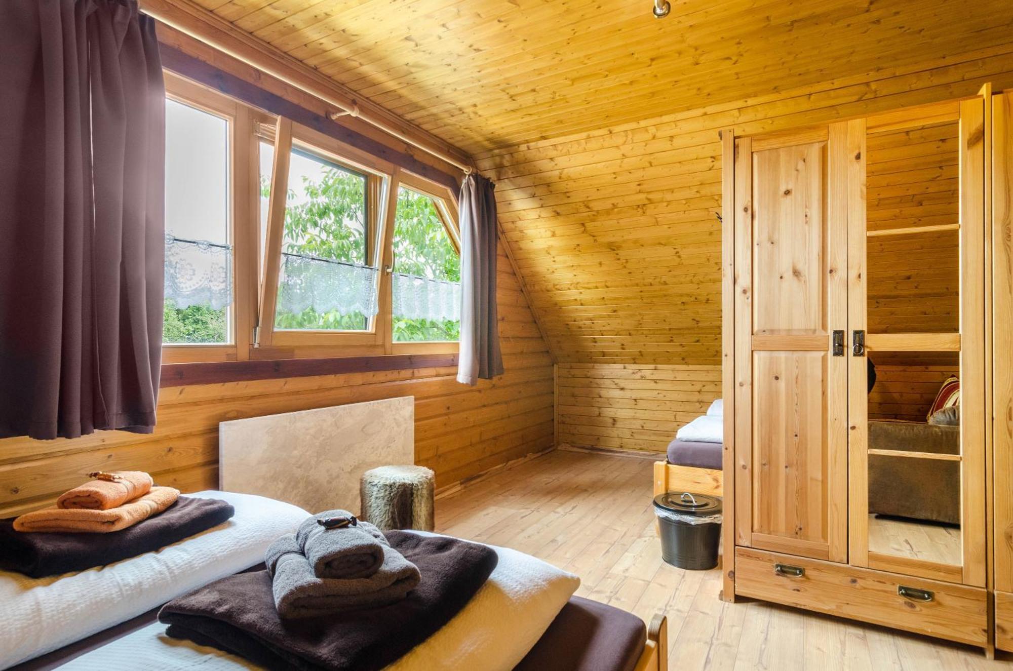 Ferienblockhaus Glocker - Hof Villa Leibertingen Exteriör bild
