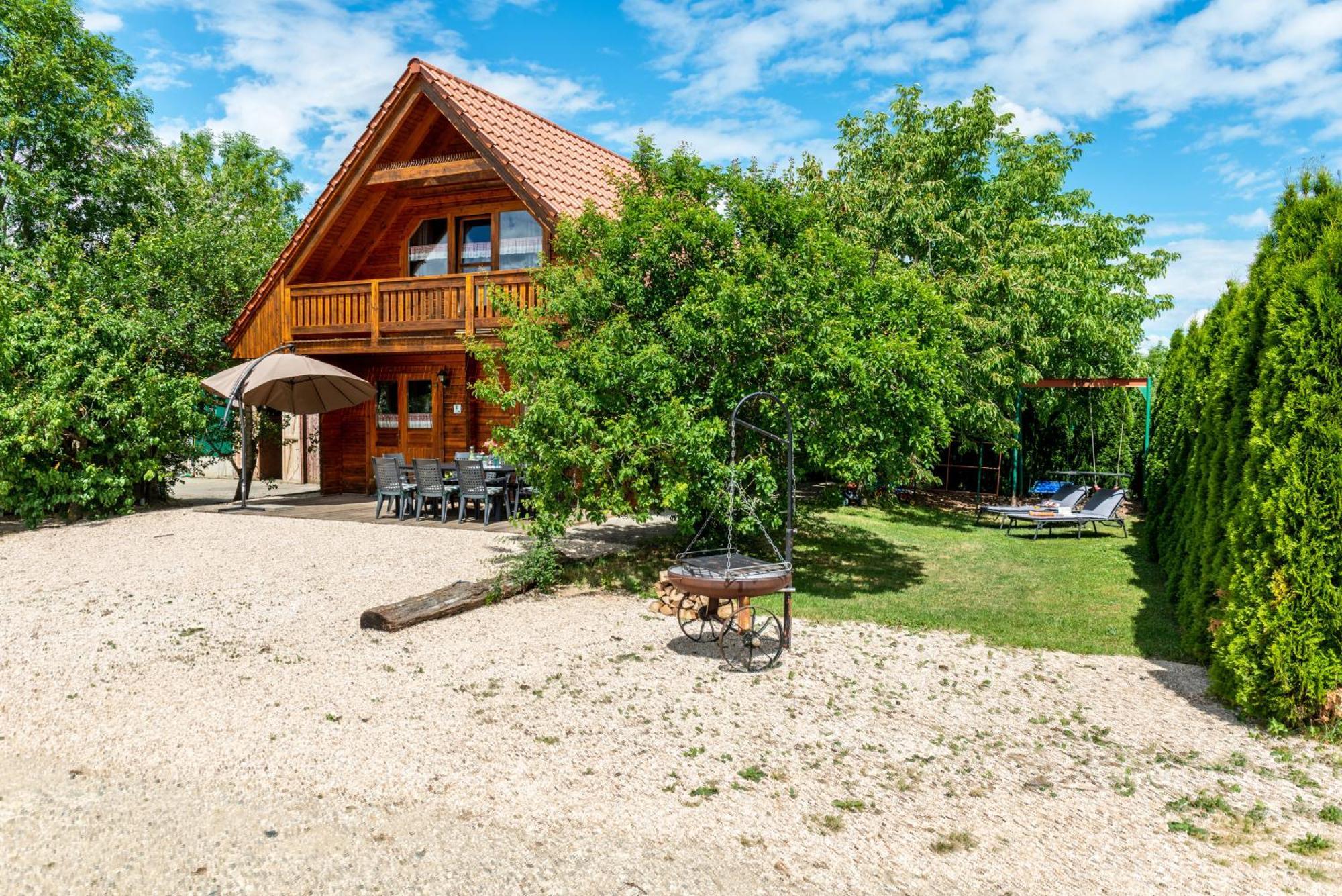 Ferienblockhaus Glocker - Hof Villa Leibertingen Exteriör bild